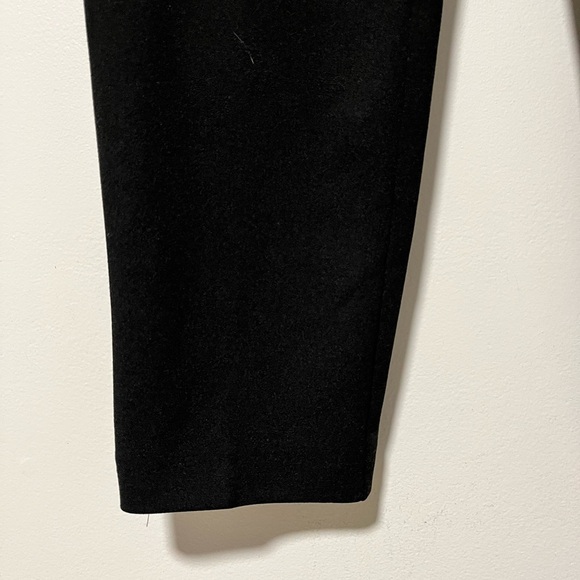 Frank Lyman Women’s Black Slim Fit Ankle Pants Size 6 - Picture 8 of 8